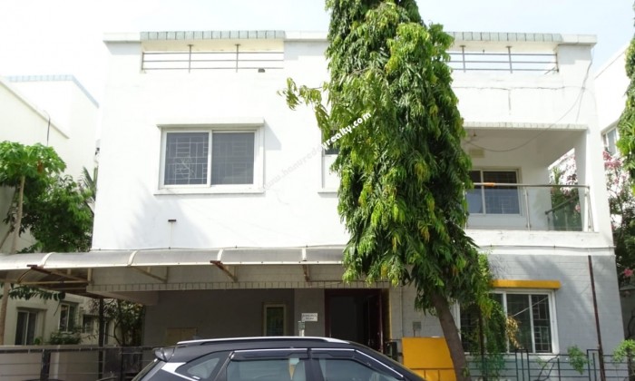 4 BHK Villa for Sale in Sholinganallur