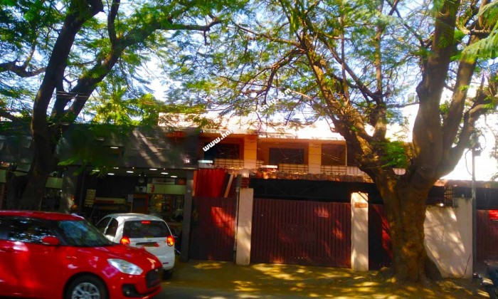 3 BHK Independent House for Rent in Race Course