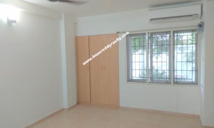 3 BHK Duplex Flat for Rent in Raja Annamalaipuram