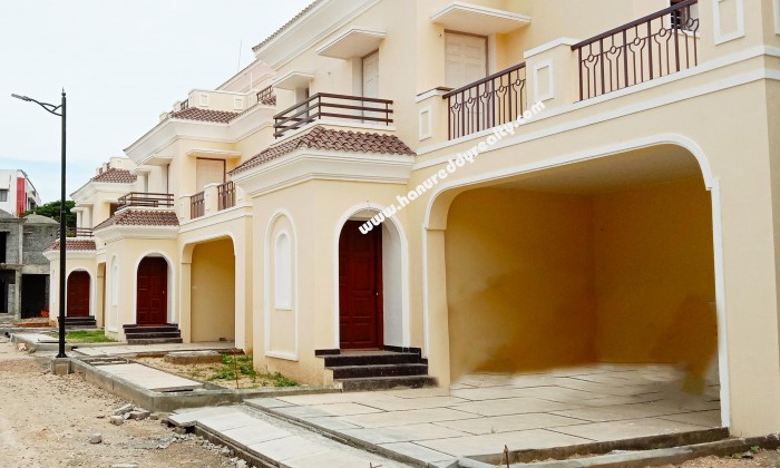3 BHK Villa for Sale in Saravanampatti