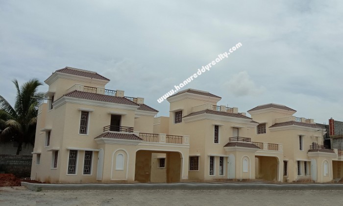 3 BHK Villa for Sale in Saravanampatti