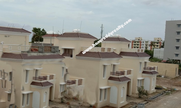 3 BHK Villa for Sale in Saravanampatti