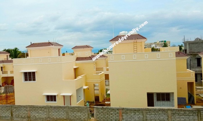 3 BHK Villa for Sale in Saravanampatti