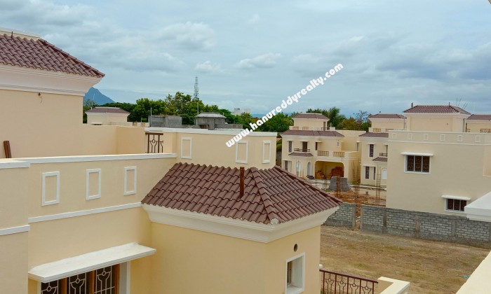 3 BHK Villa for Sale in Saravanampatti