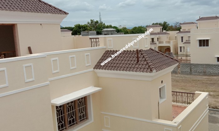 3 BHK Villa for Sale in Saravanampatti
