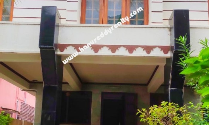 5 BHK Duplex House for Sale in Besant Nagar