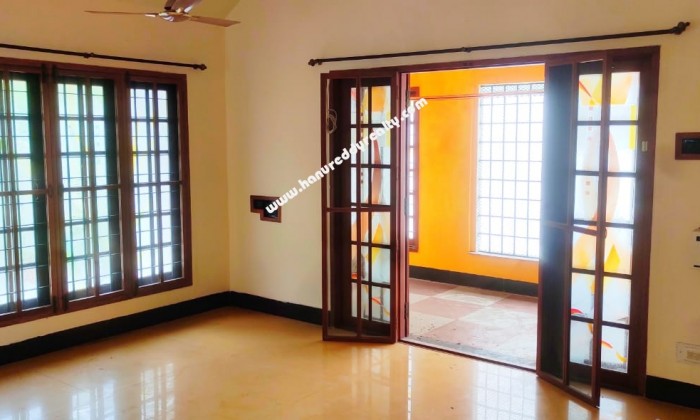 5 BHK Duplex House for Sale in Besant Nagar