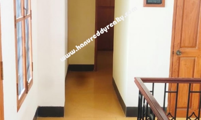 5 BHK Duplex House for Sale in Besant Nagar