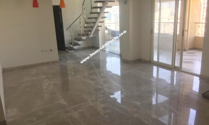 3 BHK Flat for Rent in Hadapsar