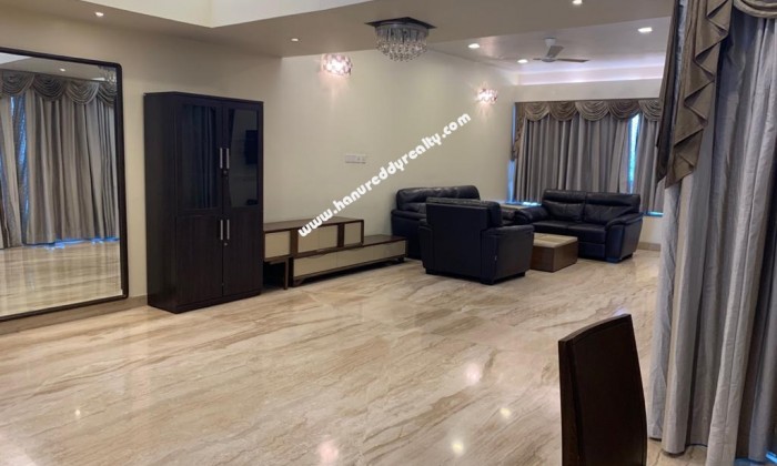 4 BHK Flat for Rent in Hadapsar