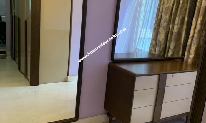 4 BHK Flat for Rent in Hadapsar