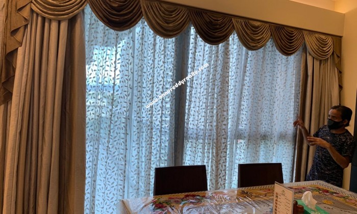 4 BHK Flat for Rent in Hadapsar
