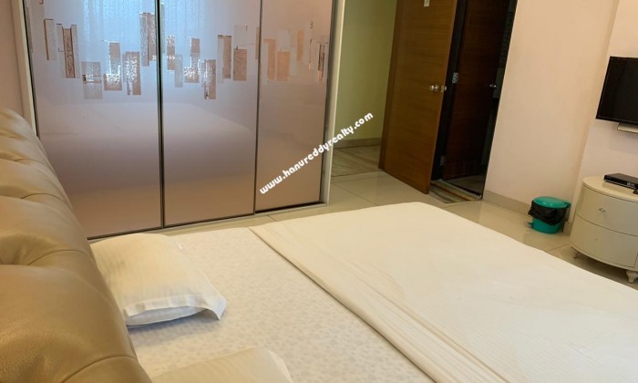 4 BHK Flat for Rent in Hadapsar