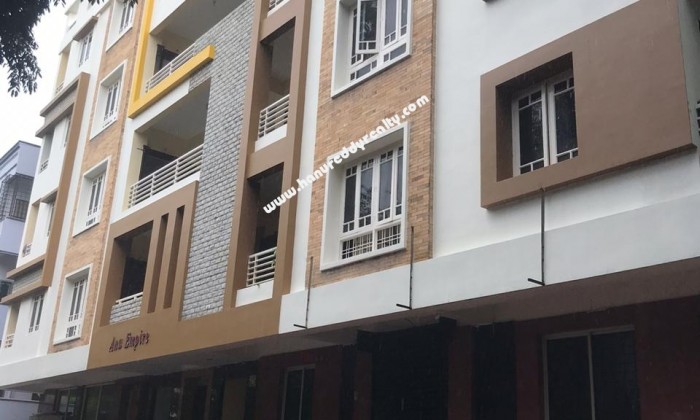 3 BHK Flat for Sale in Kukatpally