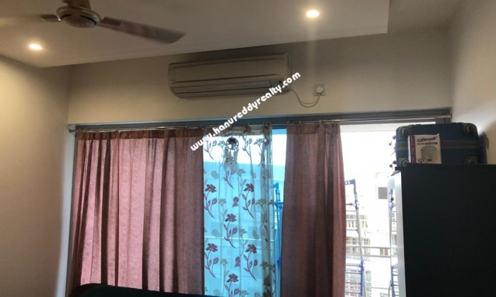 2 BHK Flat for Rent in Hadapsar