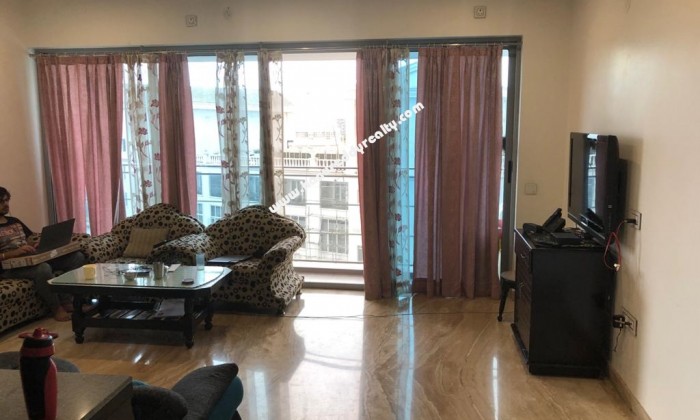 2 BHK Flat for Rent in Hadapsar