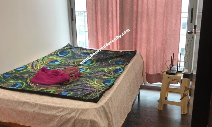 2 BHK Flat for Rent in Hadapsar