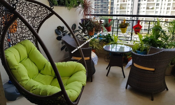 3 BHK Flat for Sale in Hadapsar