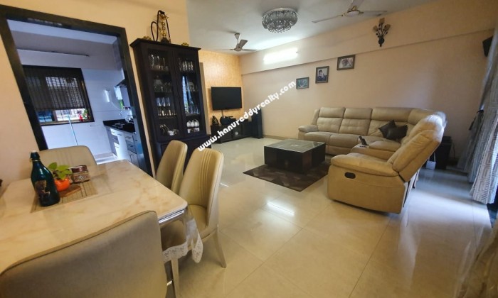 3 BHK Flat for Sale in Hadapsar