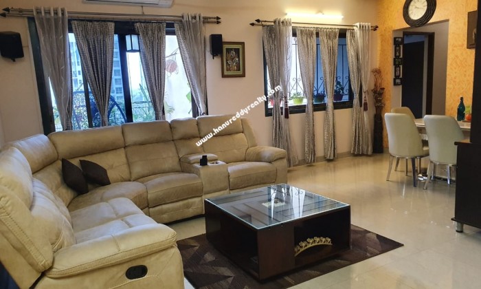 3 BHK Flat for Sale in Hadapsar