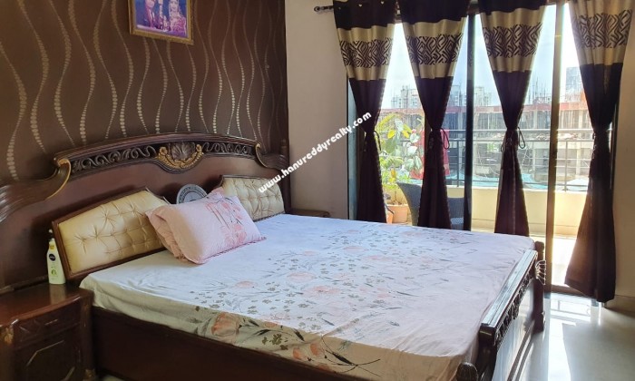3 BHK Flat for Sale in Hadapsar