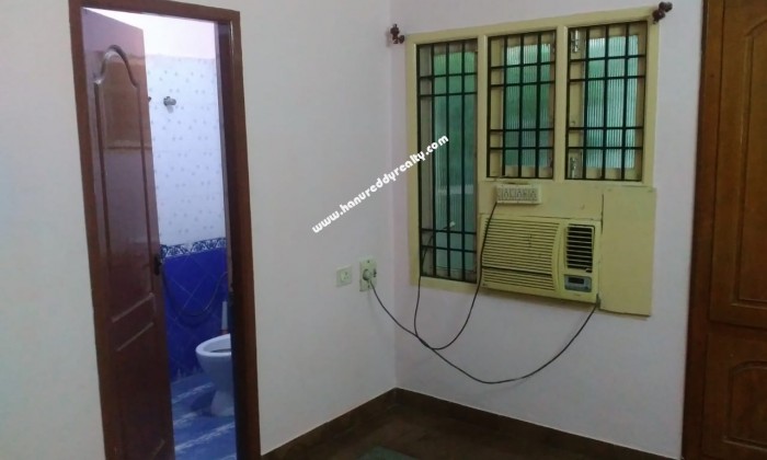 2 BHK Independent House for Rent in Medavakkam