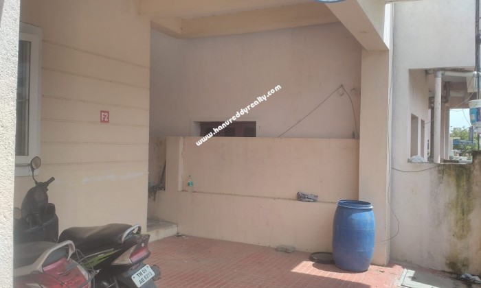 1 BHK Flat for Rent in Perumbakkam