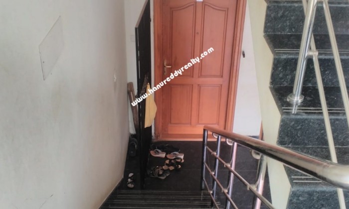 1 BHK Flat for Rent in Perumbakkam