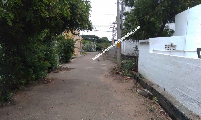 3 BHK Independent House for Sale in Singanallur