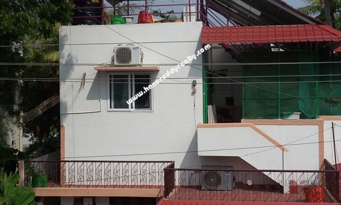 3 BHK Independent House for Sale in Thirumullaivoyal
