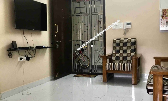 2 BHK Flat for Sale in Chitlapakkam