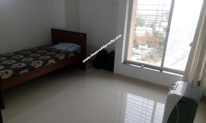 2 BHK Flat for Sale in Kharadi