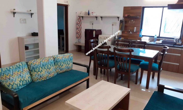 5 BHK Flat for Rent in Shivaji Nagar