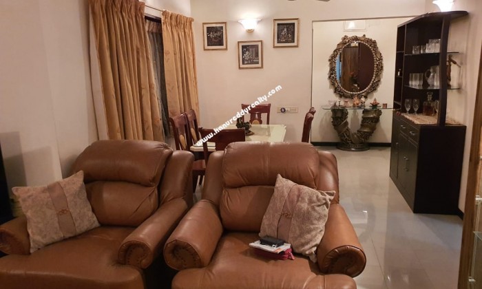 3 BHK Flat for Sale in Koregaon Park Annex
