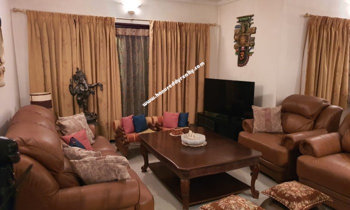 3 BHK Flat for Sale in Koregaon Park Annex