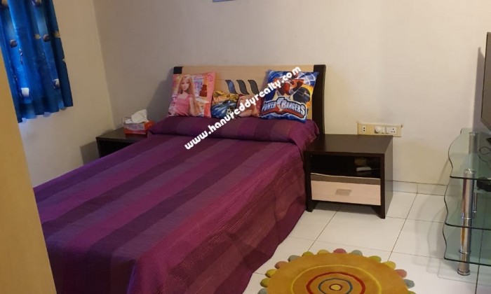 3 BHK Flat for Sale in Koregaon Park Annex