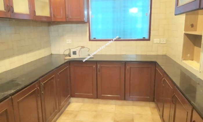 4 BHK Independent House for Rent in Tiruvanmiyur