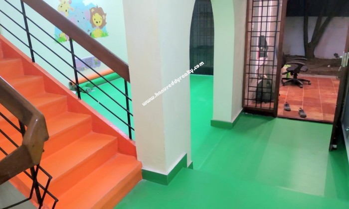 4 BHK Independent House for Rent in Tiruvanmiyur