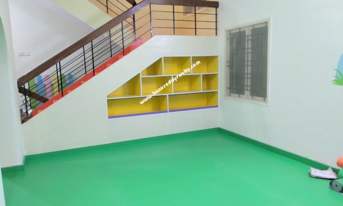 4 BHK Independent House for Rent in Tiruvanmiyur