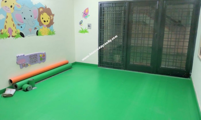 4 BHK Independent House for Rent in Tiruvanmiyur