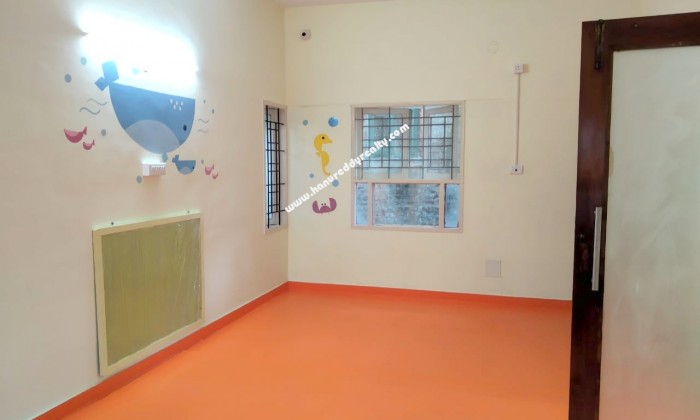 4 BHK Independent House for Rent in Tiruvanmiyur