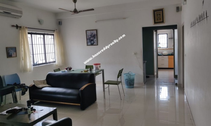 2 BHK Flat for Sale in Saibaba Colony