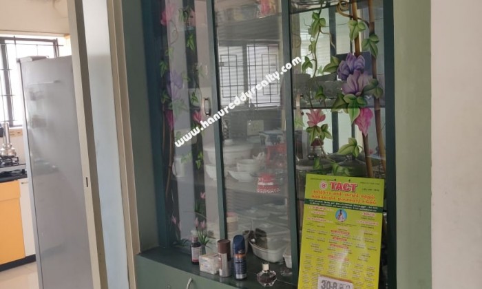 2 BHK Flat for Sale in Saibaba Colony