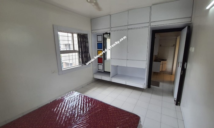 1 BHK Flat for Rent in Bhosale Nagar