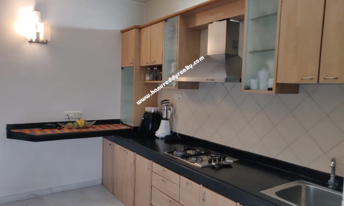 3 BHK Flat for Sale in Wanowarie