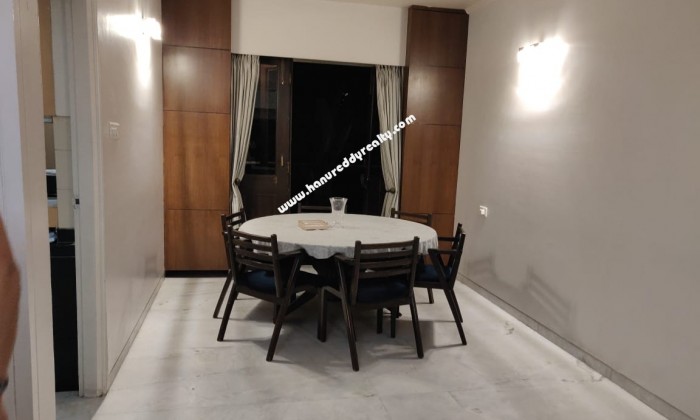 3 BHK Flat for Sale in Wanowarie