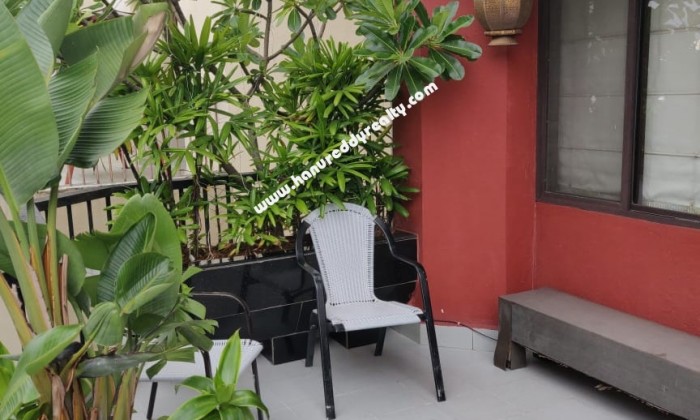 3 BHK Flat for Sale in Wanowarie