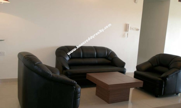 3 BHK Flat for Sale in Thoraipakkam