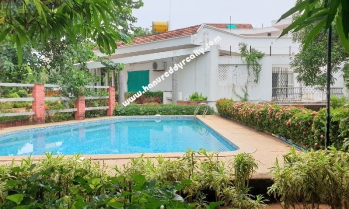 4 BHK Independent House for Rent in ECR