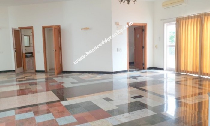 4 BHK Independent House for Rent in ECR